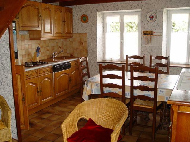 Villa Lemoign-Locations Crozon Esterno foto