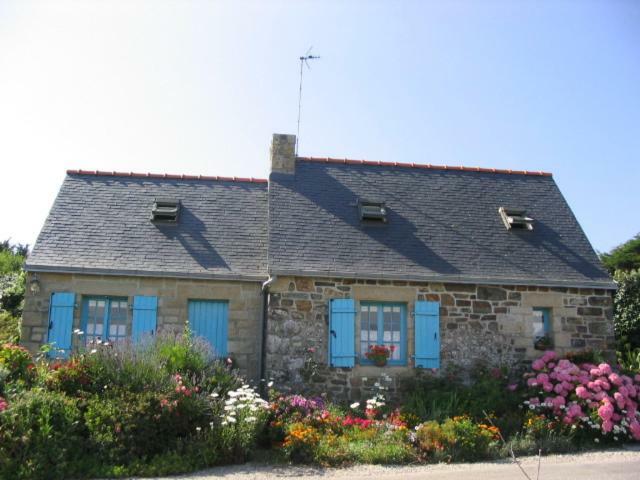 Villa Lemoign-Locations Crozon Esterno foto