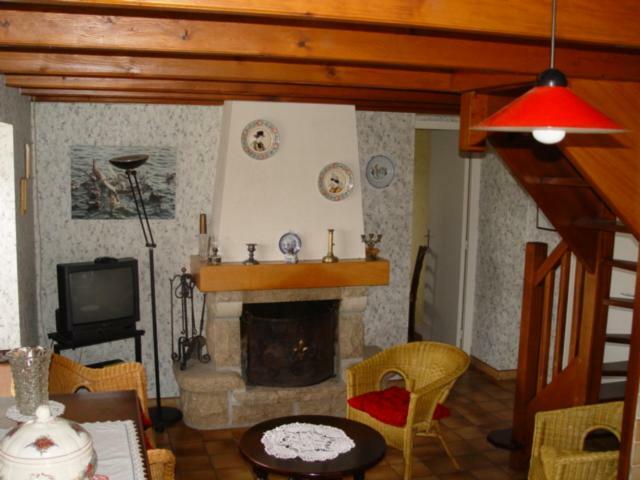 Villa Lemoign-Locations Crozon Esterno foto