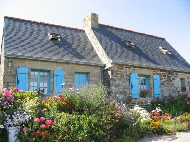 Villa Lemoign-Locations Crozon Esterno foto